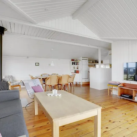 בית נופש Dreng - 800m From The Sea By Interhome Torsted (Nordjylland)